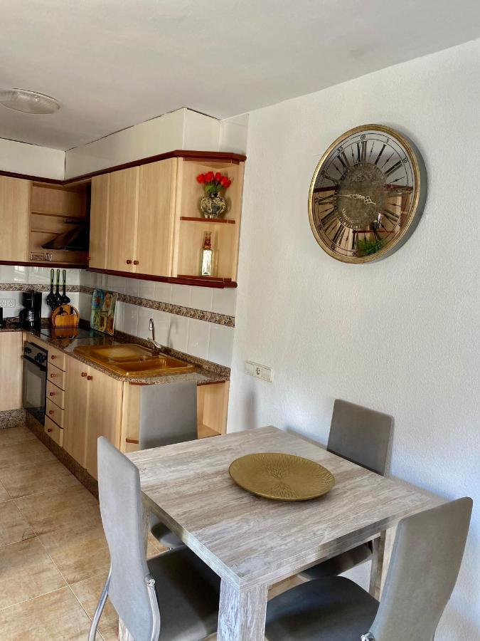 Ferienwohnung La Felicidad VybDénia Exterior foto